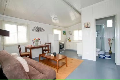 Tiny Home 20x40ft Foldable Prefab House 1 Kitchen, 1 Bathroom, 3 Rooms, 1 Living - Tiny Homes Outlet