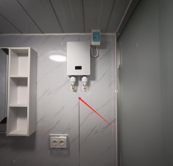 Tiny Home 20x40ft Foldable Prefab House 1 Kitchen, 1 Bathroom, 3 Rooms, 1 Living - Tiny Homes Outlet